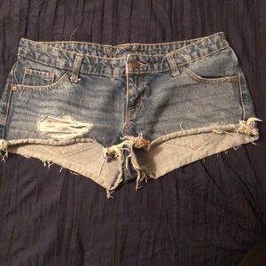 Shorts.